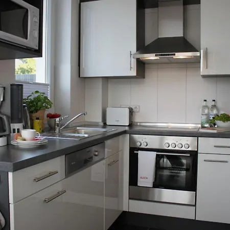 Apartmán Sonnendeck 28 - Großenbrode