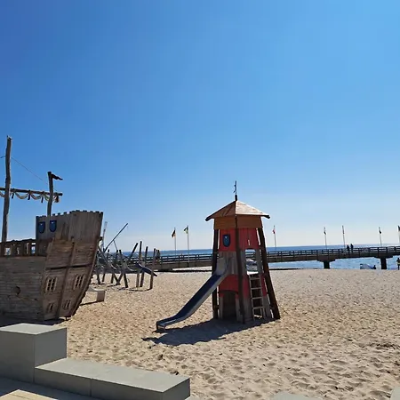 Sonnendeck 28 - Apartmán