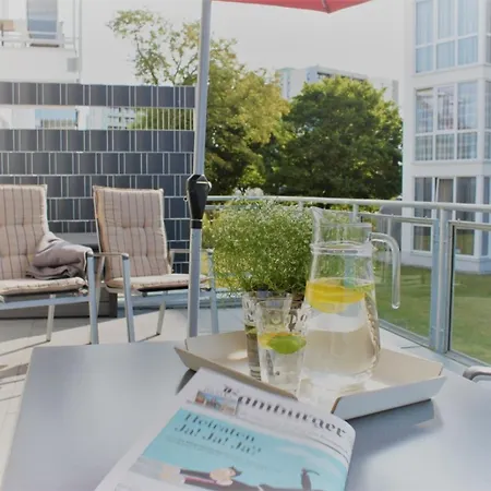 Apartment Sonnendeck 28 - Grossenbrode