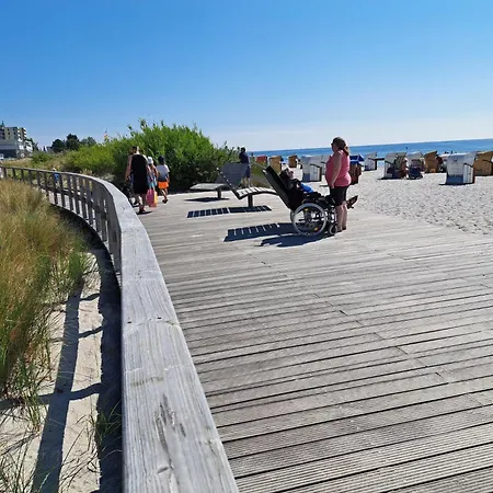 Sonnendeck 28 - Apartmán