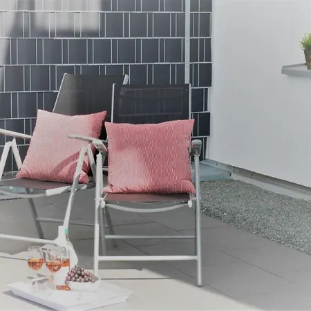 Apartment Sonnendeck 28 -