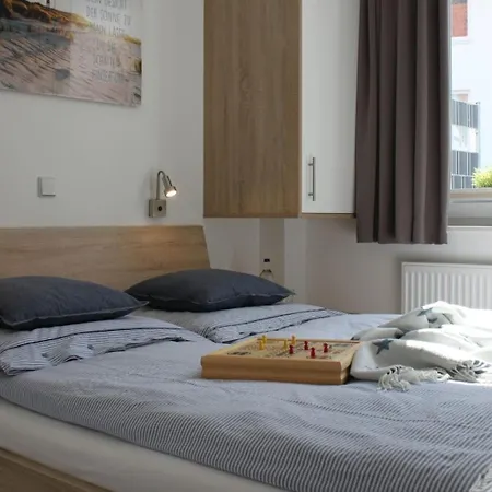 Sonnendeck 28 - Apartmán *