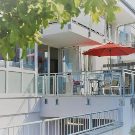 Sonnendeck 28 - Apartmán