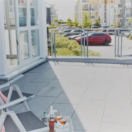 Apartment Sonnendeck 28 - *