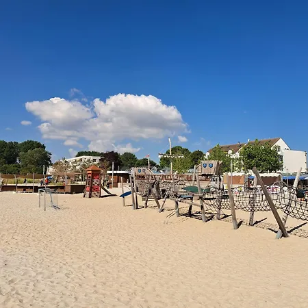 Sonnendeck 28 - Apartmán