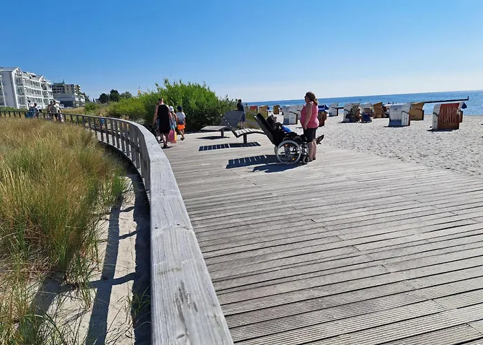 Sonnendeck 28 - Apartamento